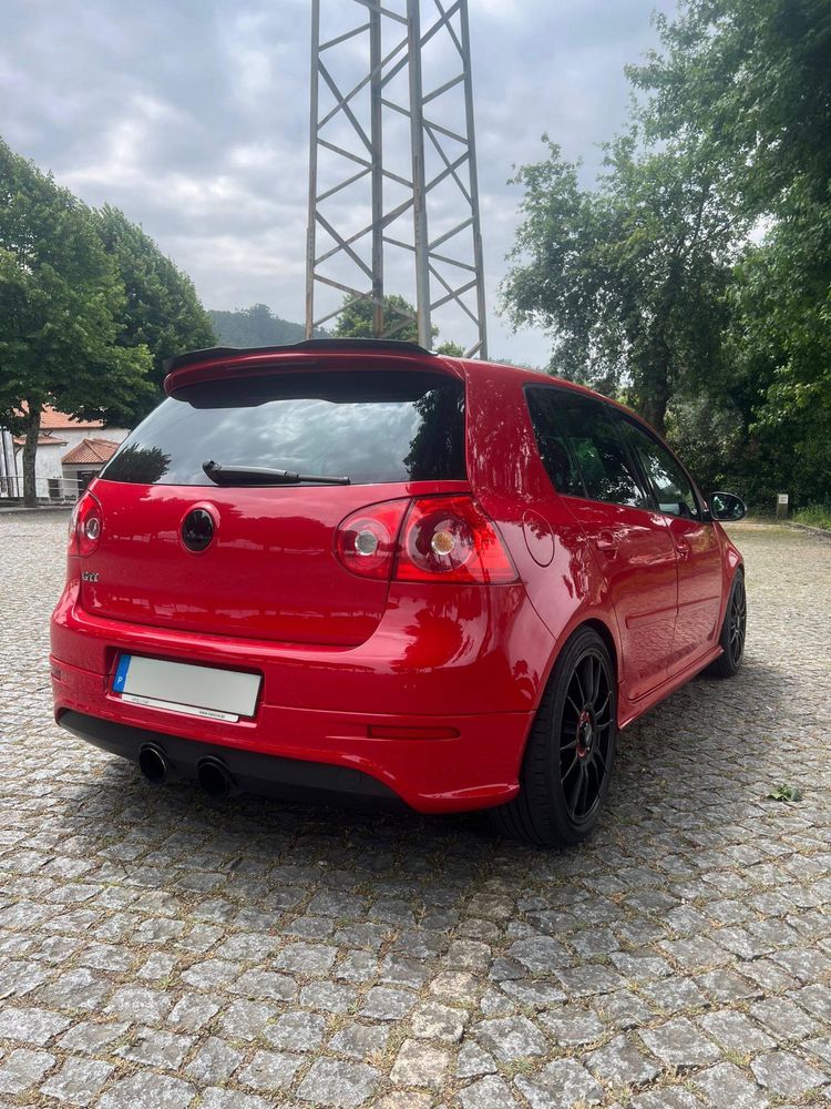 Golf 5 GTI DSG