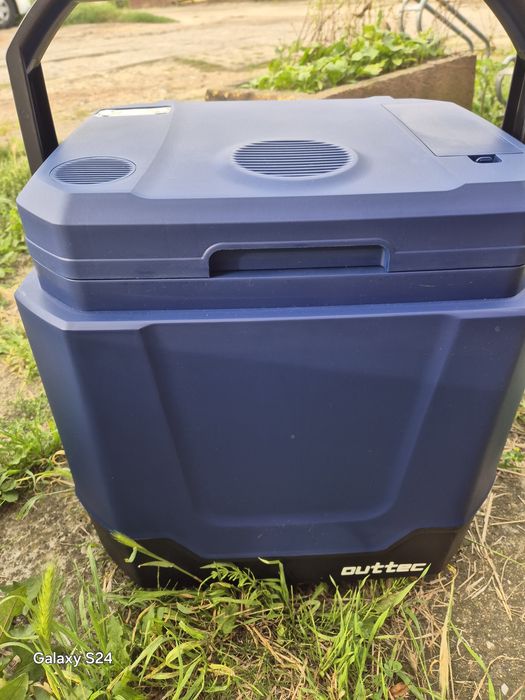 Nowa Lodowka turystyczna Quttec CB-4xl