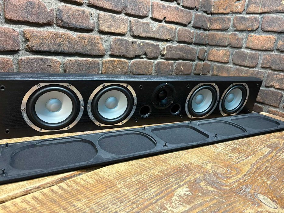 Głośnik Centralny Taga Harmony Platinum C-100