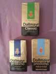 Dallmayr Kawa Mielona 500g niemiecka : Classic, Prodomo, Prodomo Natur