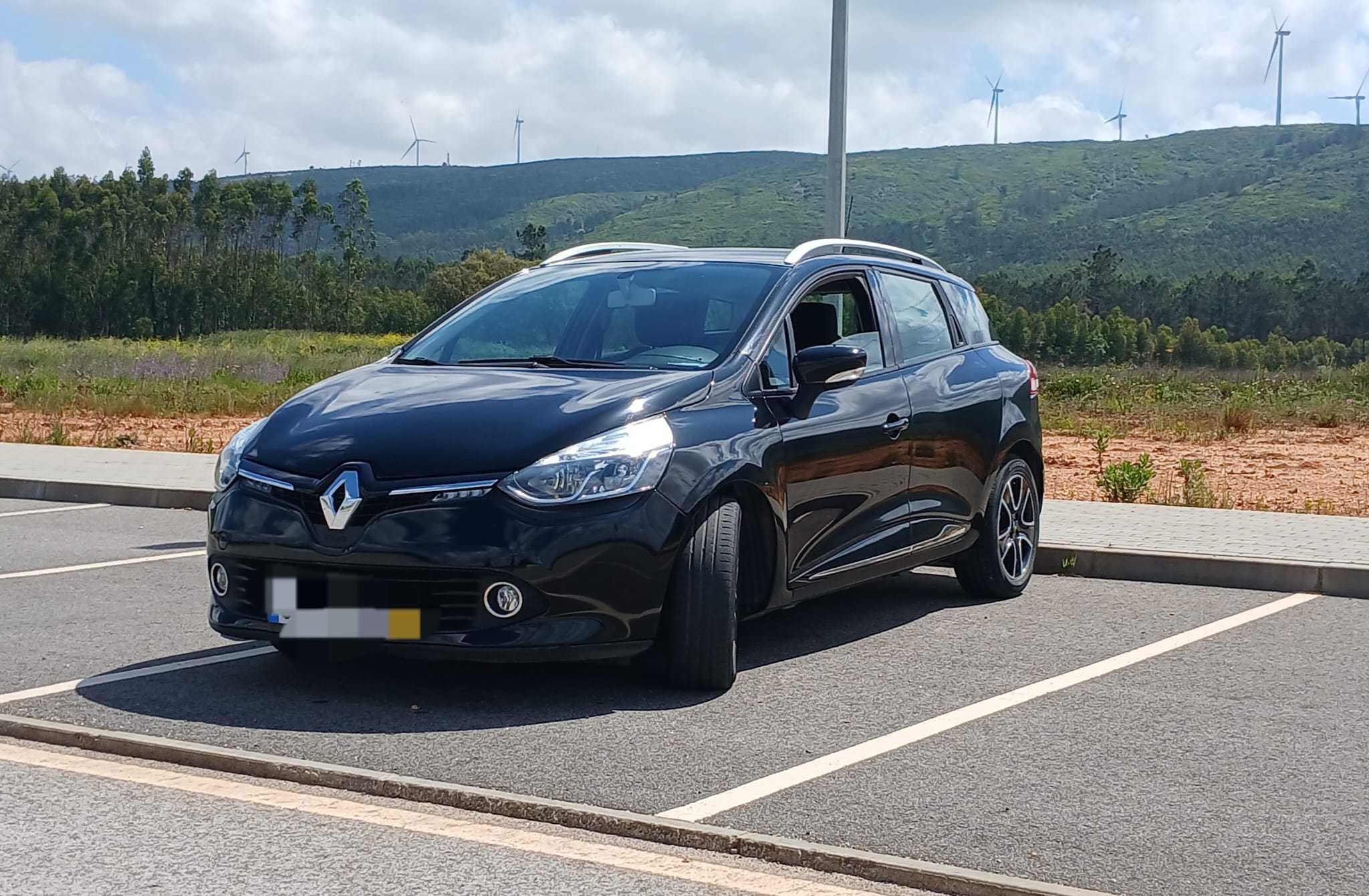 Renault clio dci sportourer sport