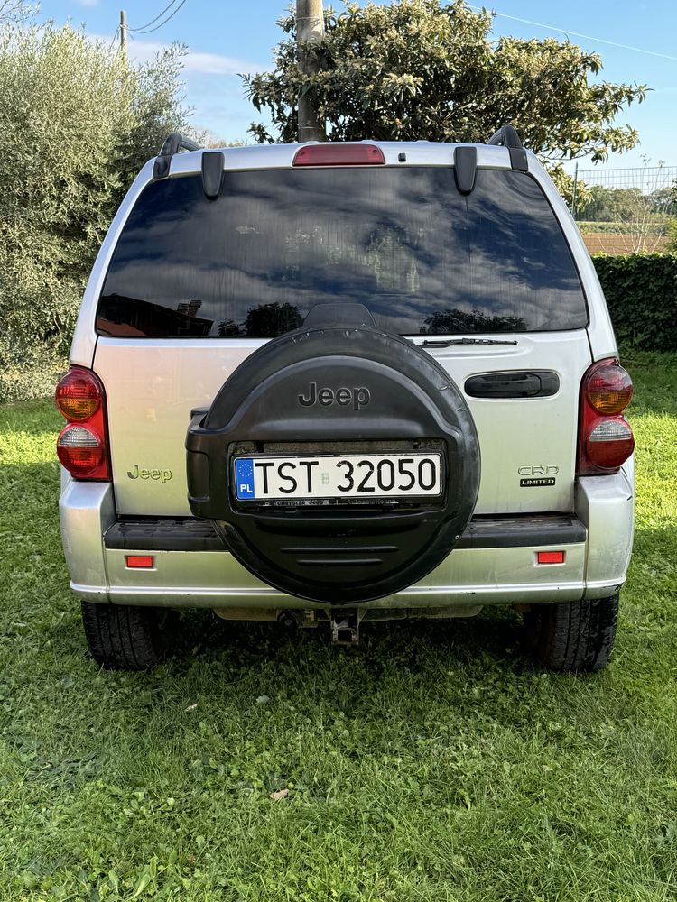 Sprzedam Jeep Cherokee ! Automat ! Doinwestowany !