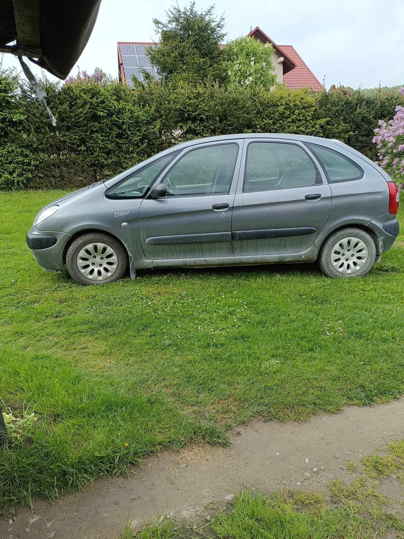 Citroen Xsara Picasso 2.0Hdi 2003r