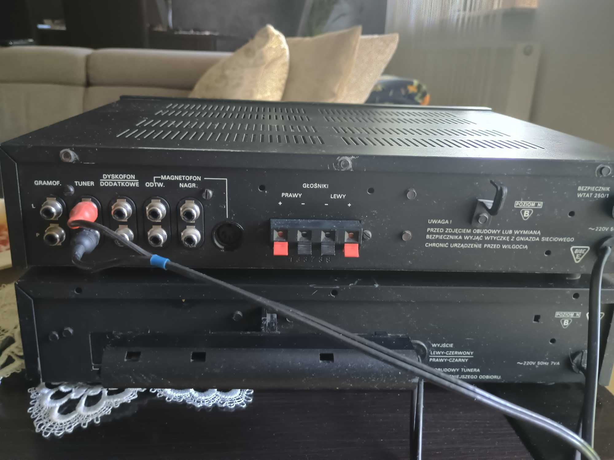 DIORA tuner i equalizer mind wierza