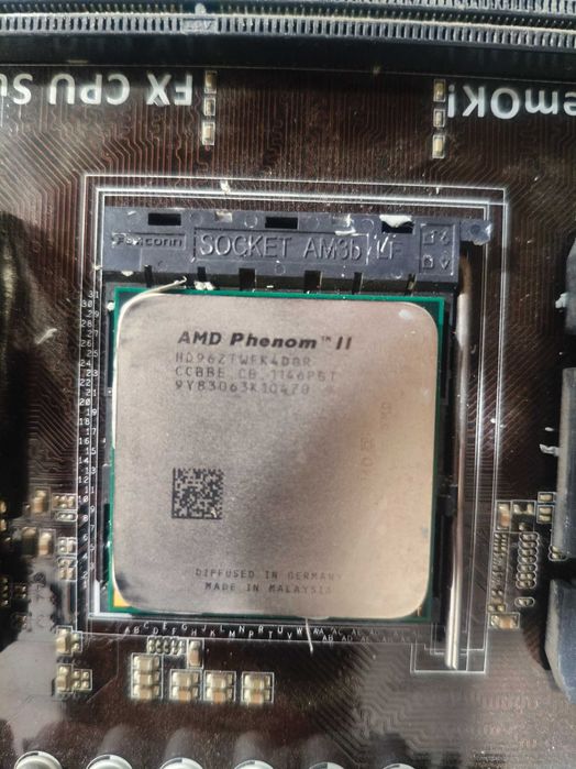 Материнська плата Asus M5A97r2.0