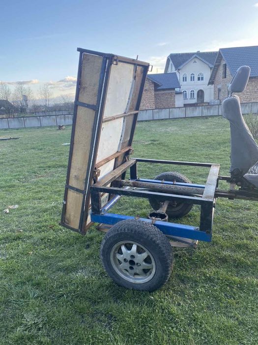 Продам прицеп