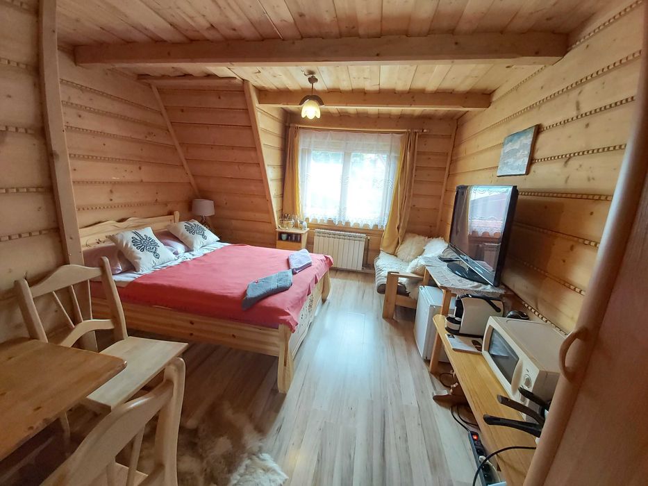 Wynajem mieszkanie blisko Krupówki, wyciąg na Gubałówkę