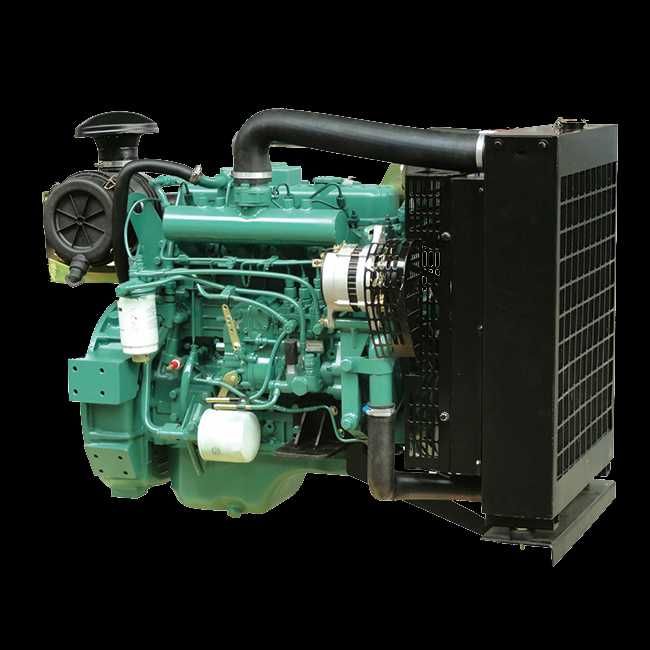 Agregat prądotwórczy 16kW (17.6kW) / 22KVA - AVR - Himoinsa.