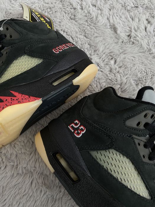 Jordan 5 Retro Gore Tex / Green Bean / Air 3 “Dark Iris” (dunk sb)