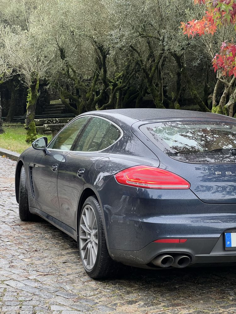 Porsche Panamera S E-Hybrid