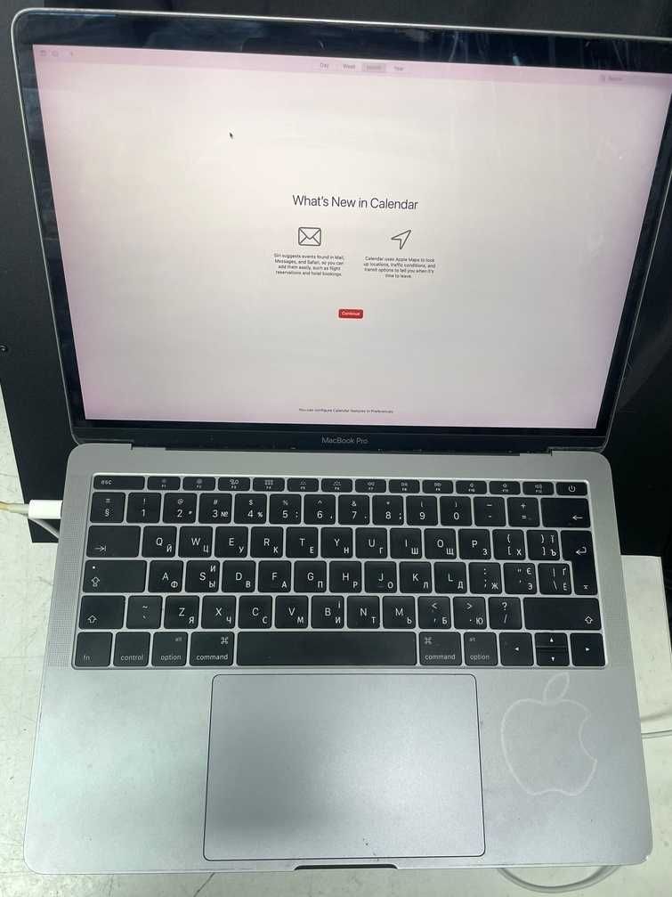 MacBook Pro 13" (A1708) 2016 на запчасти i5 8GB/ 256GB