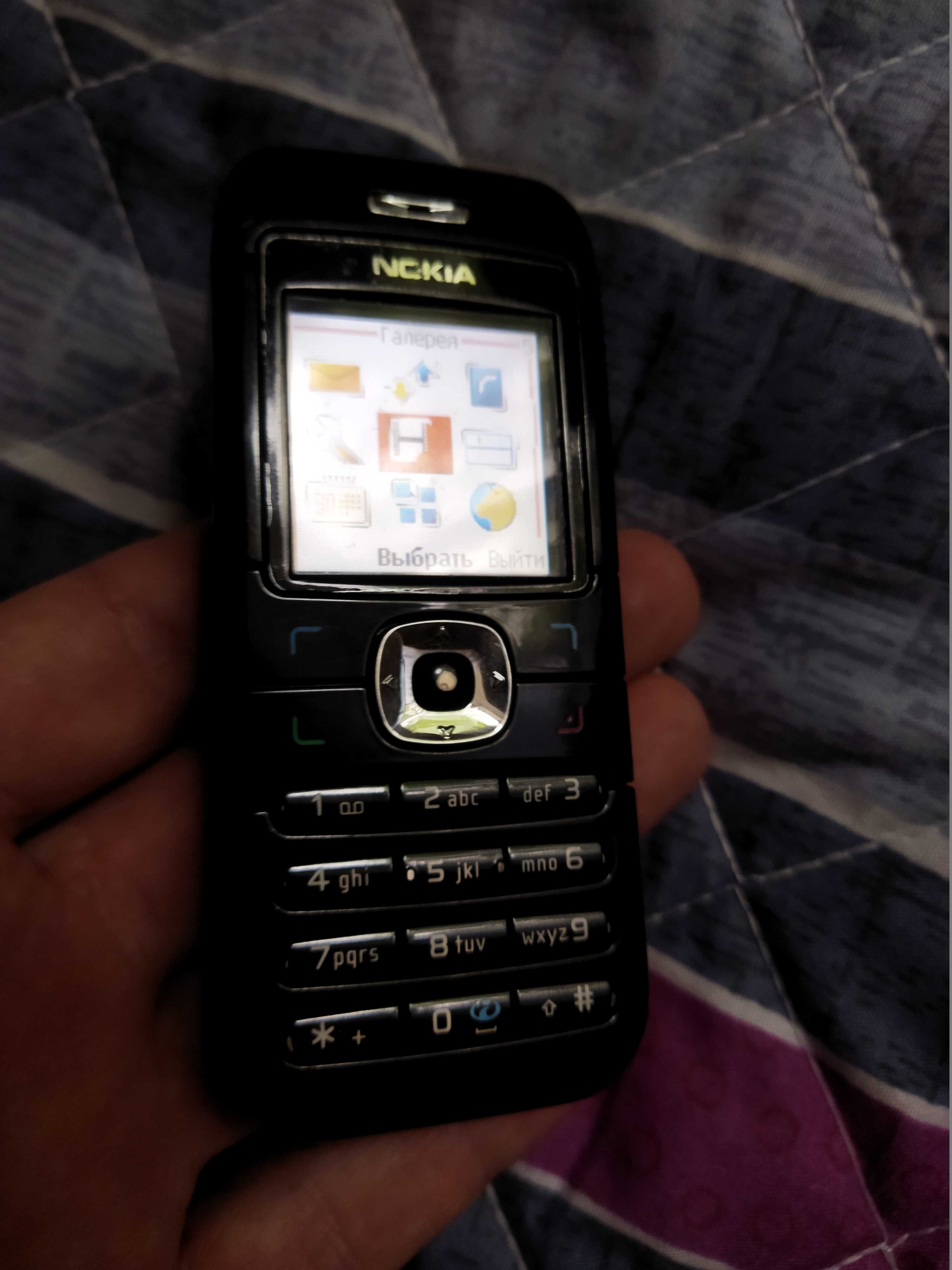 Nokia 6030 работает хорошо