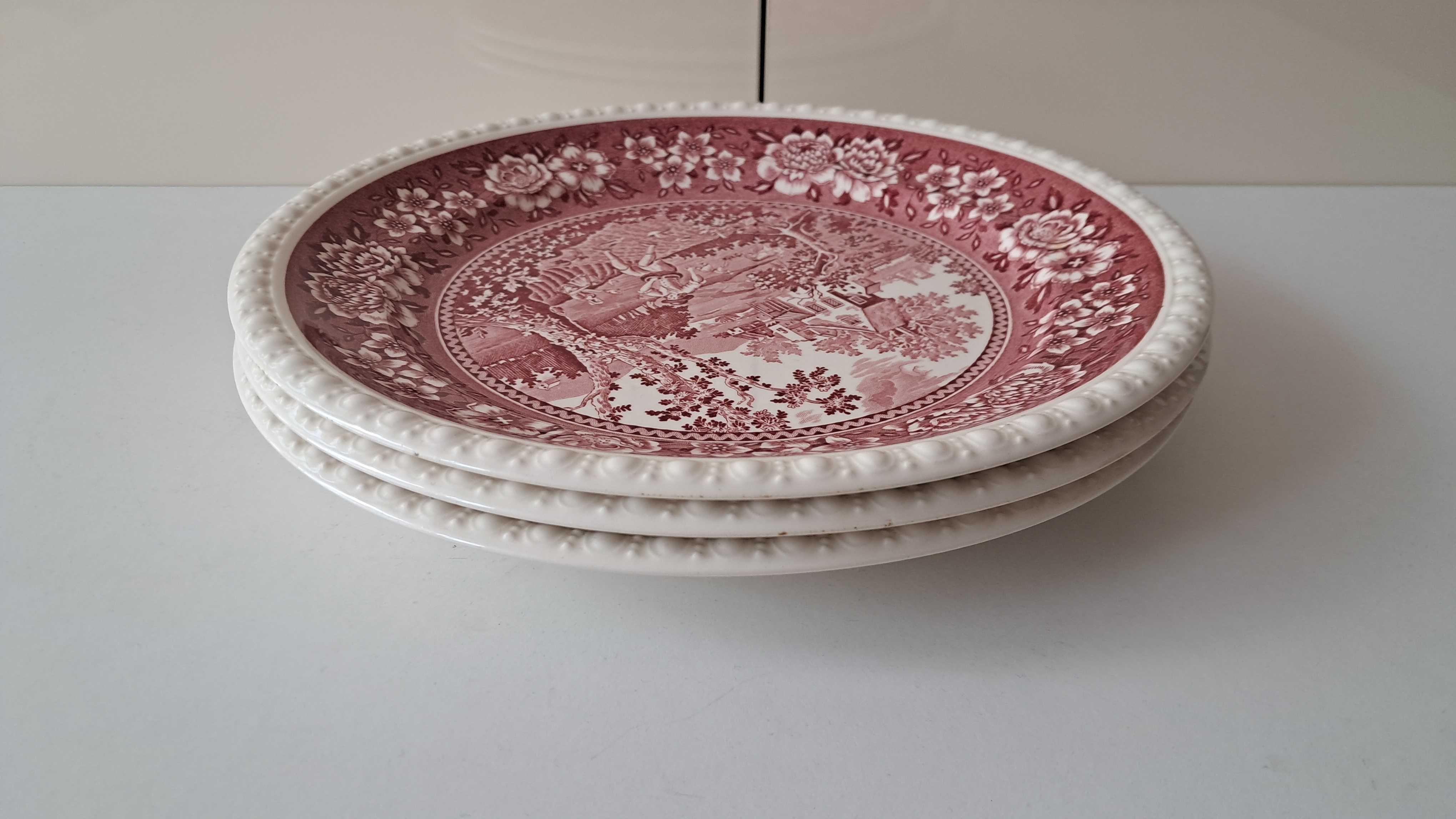 Talerze obiadowe villeroy&boch rusticana