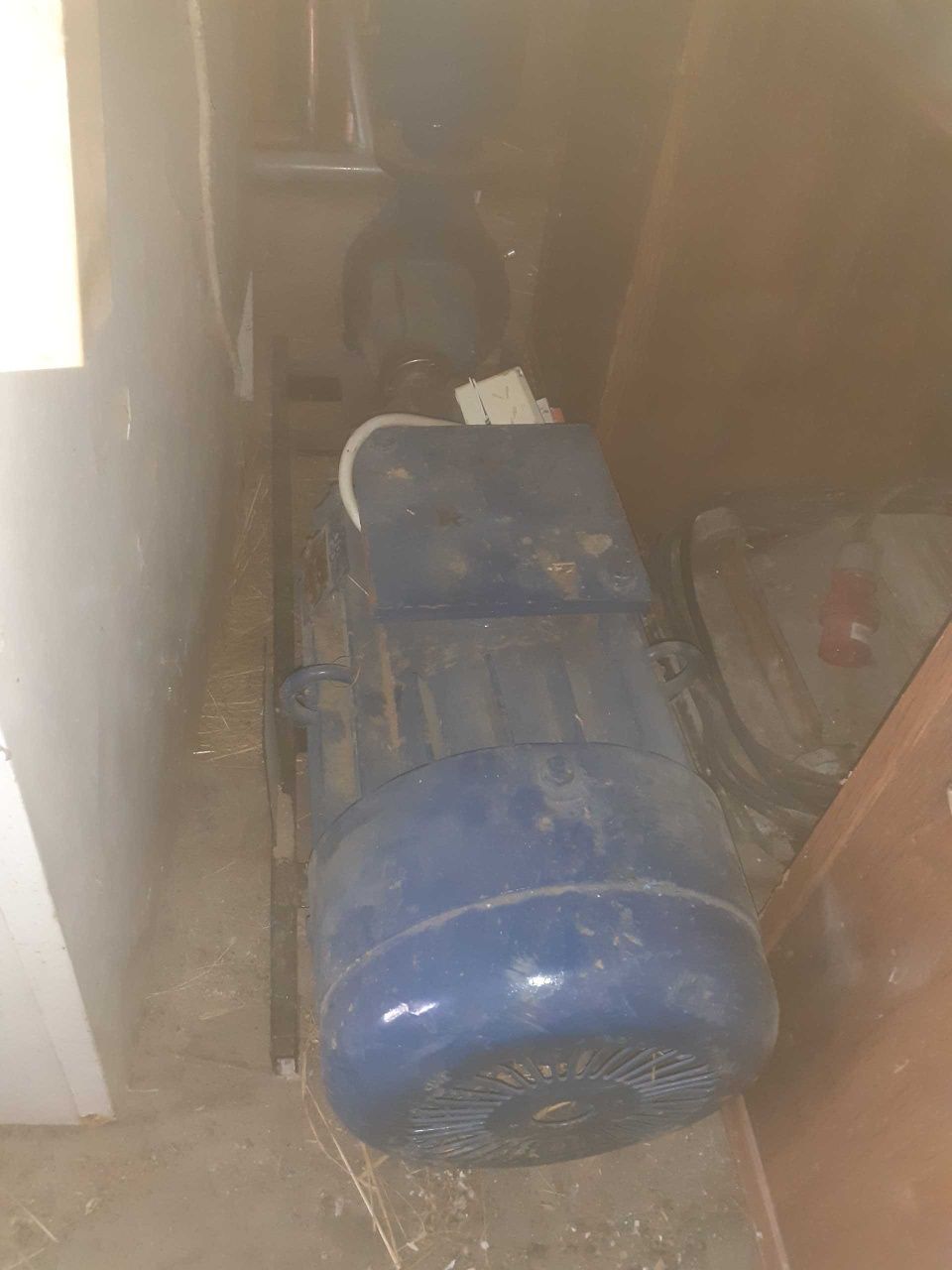 Granulator do pasz