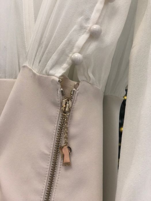 Дизайнерское платье Elisabetta Franchi