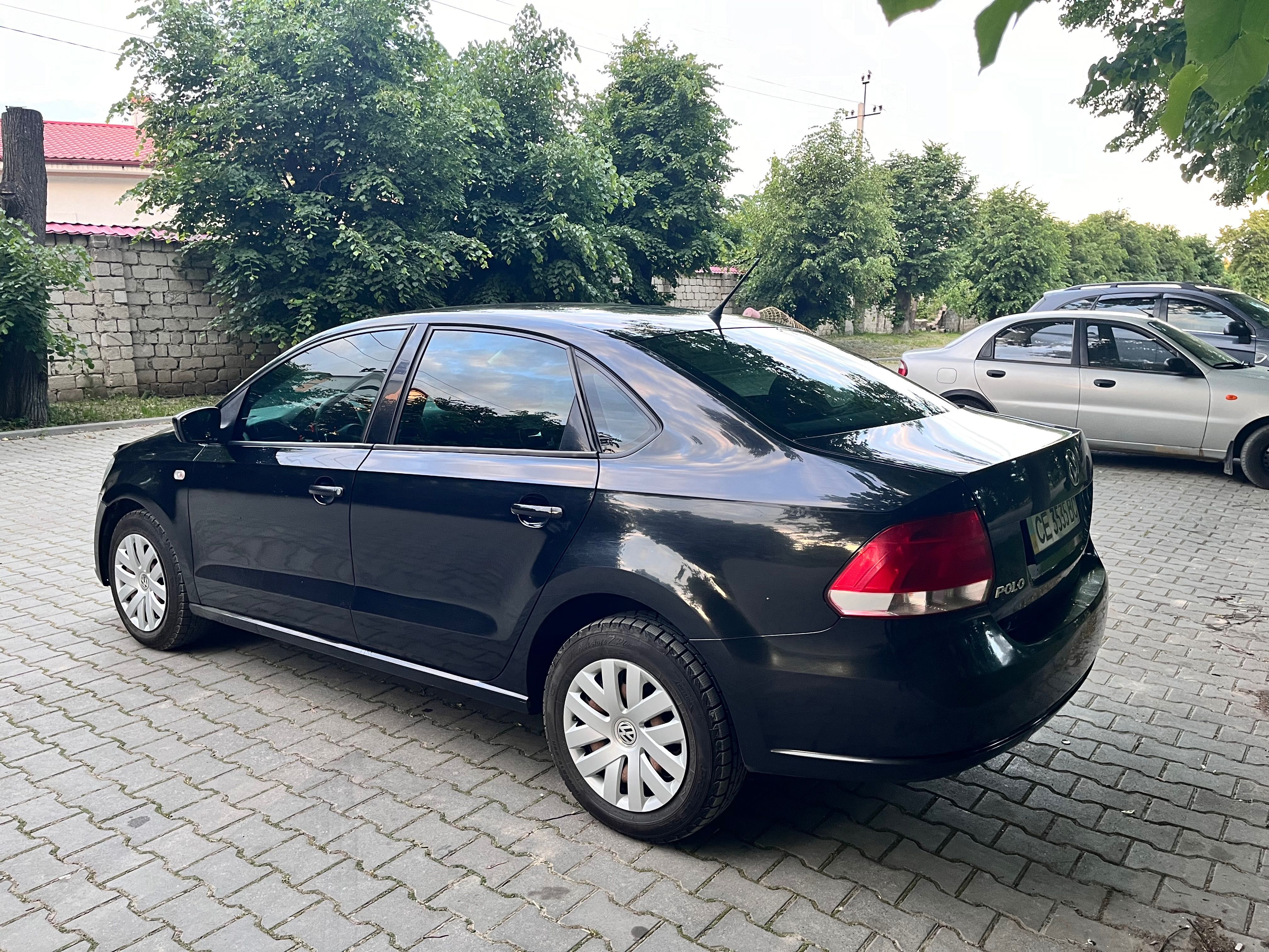 Автомобіль Volkswagen Polo