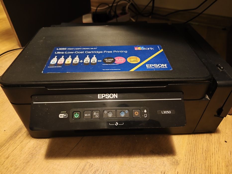 Drukarka Epson L3050