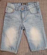 Spodenki Cubus jeans rozm. 146