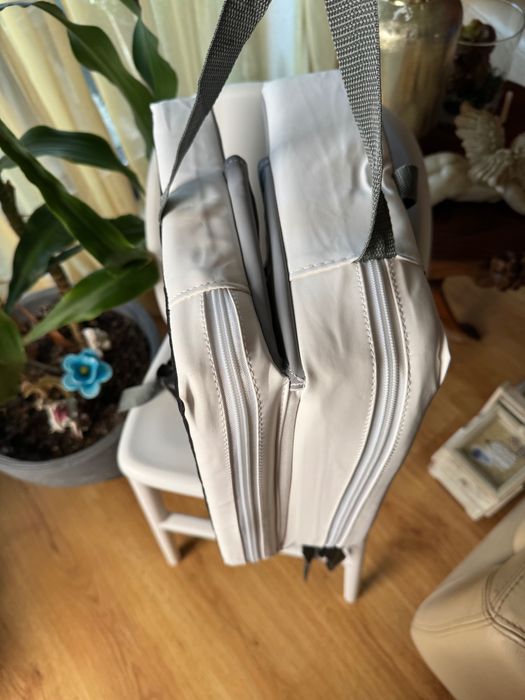 Cadeira papa portáti / Assento NOVO