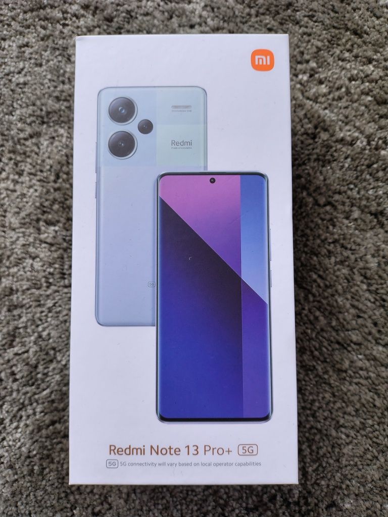 Nowy redmi note 13 pro plus