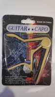 Capo Guitarra - Dourado