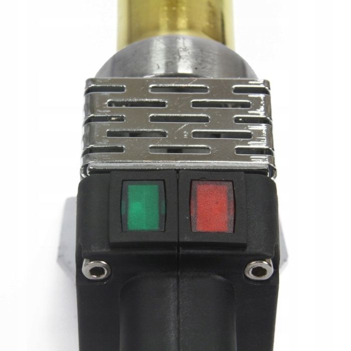 ZGRZEWARKA TRZPIENIOWA DO RUR + elektrody 16, 20, 25, 32mm