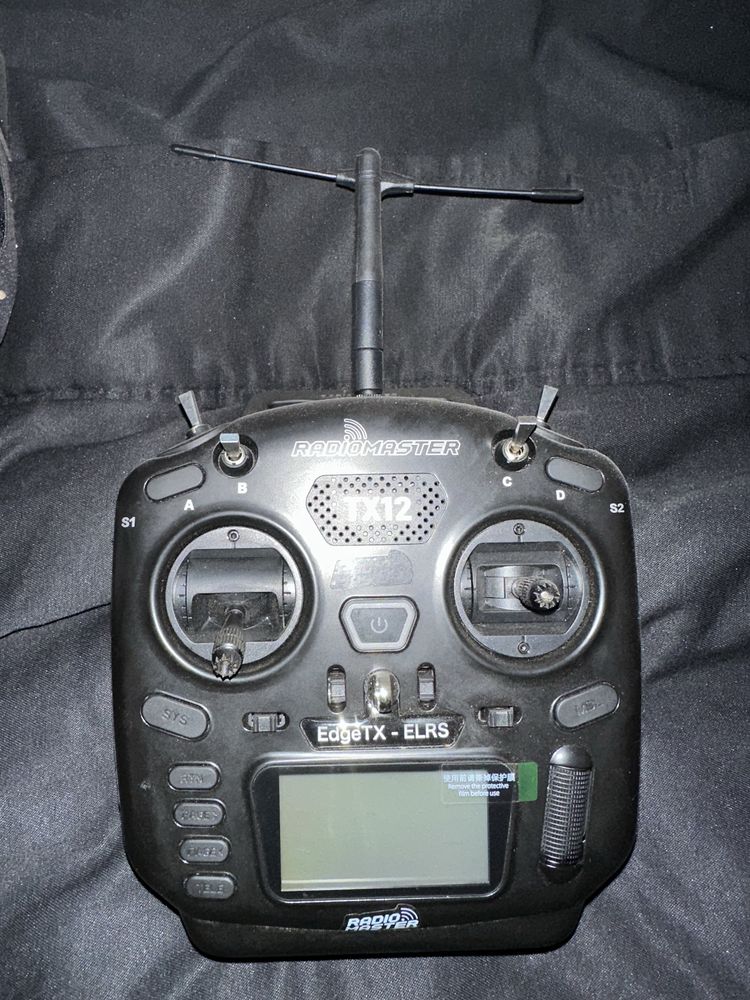 Skyzone Cobra X V4 | Radiomaster TX 12