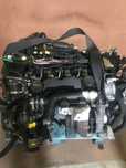 Motor Peugeot 307 Citroen C4 1.6 HDI ReF: 9HY