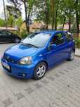 Toyota Yaris Toyota yaris 1.5ts niebieska 2002r.