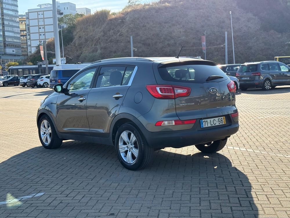 Kia Soortage CRdi