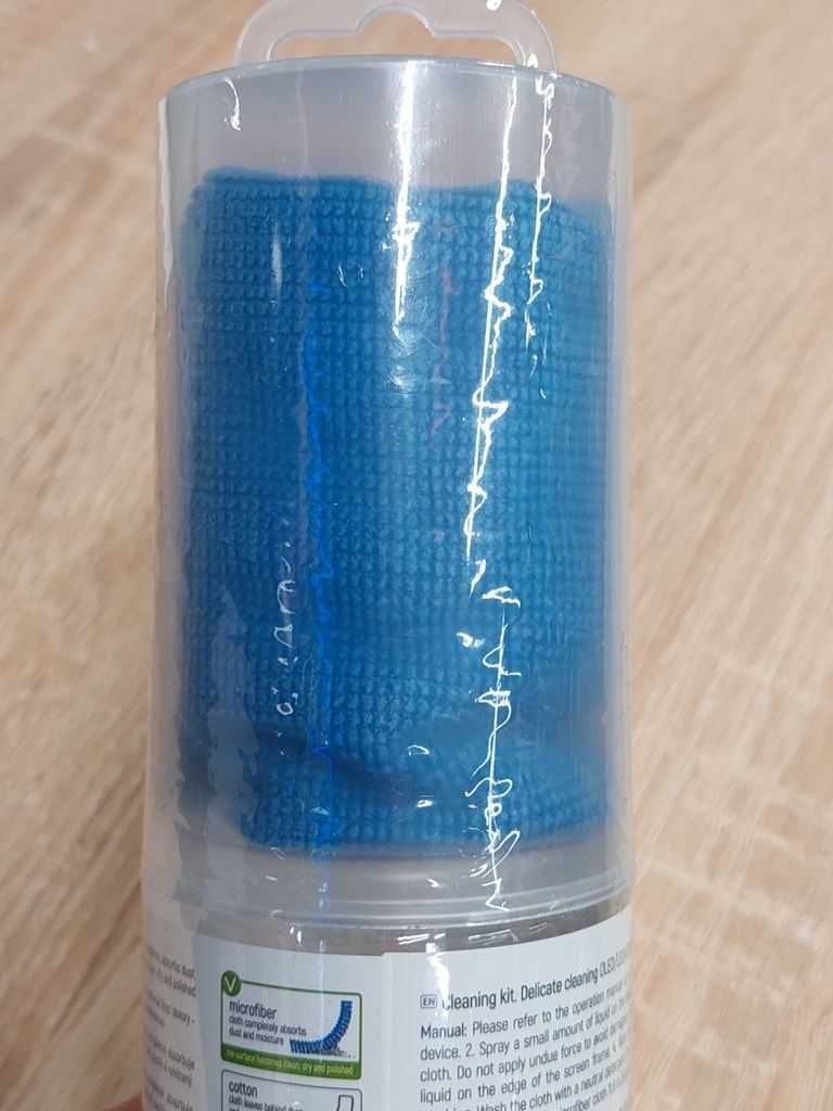 Жидкось спрей для экрана Чистящий набор ColorWay CW-5230
