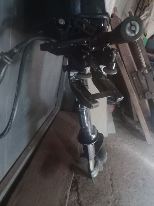 Продам, лодочний мотор вєтєрок