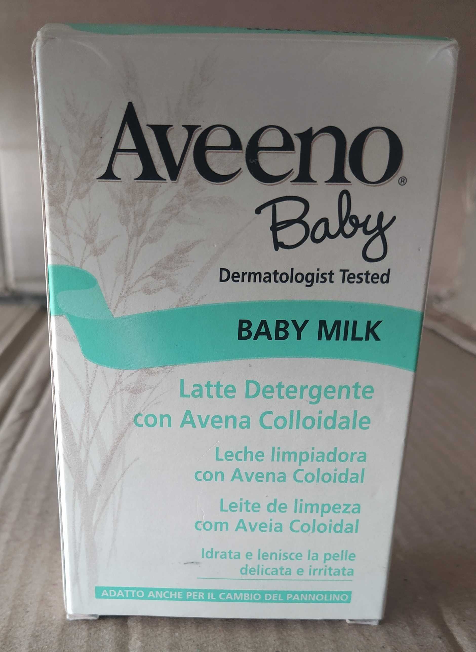 Leite de limpesa - Aveeno Baby – 150 ml