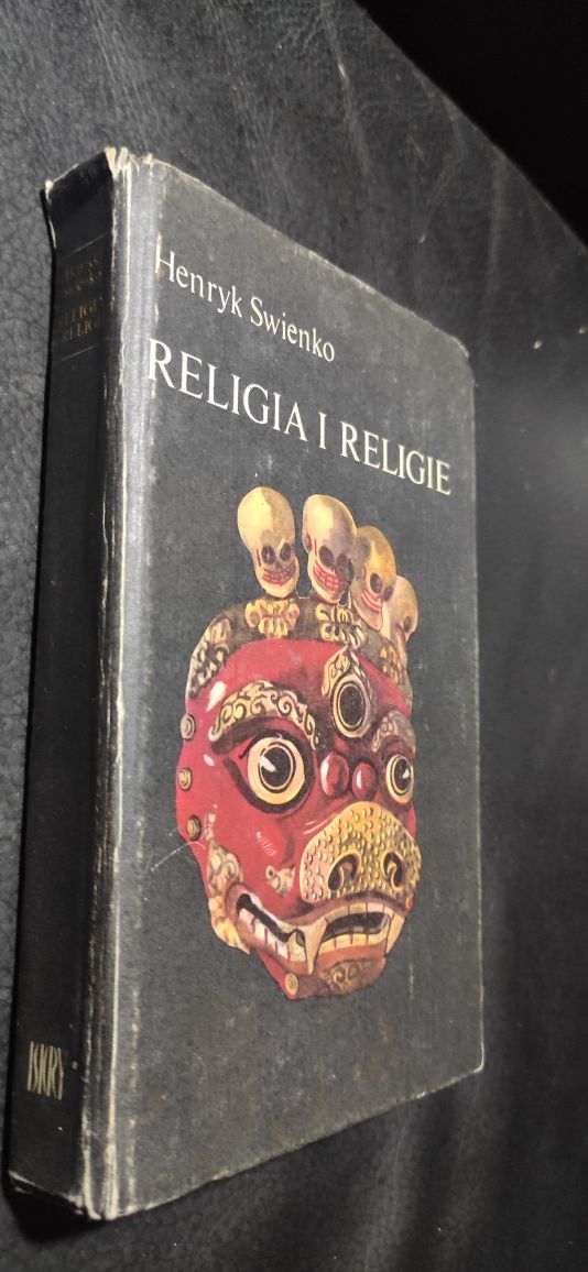 "Religia i religie" Henryk Swienko