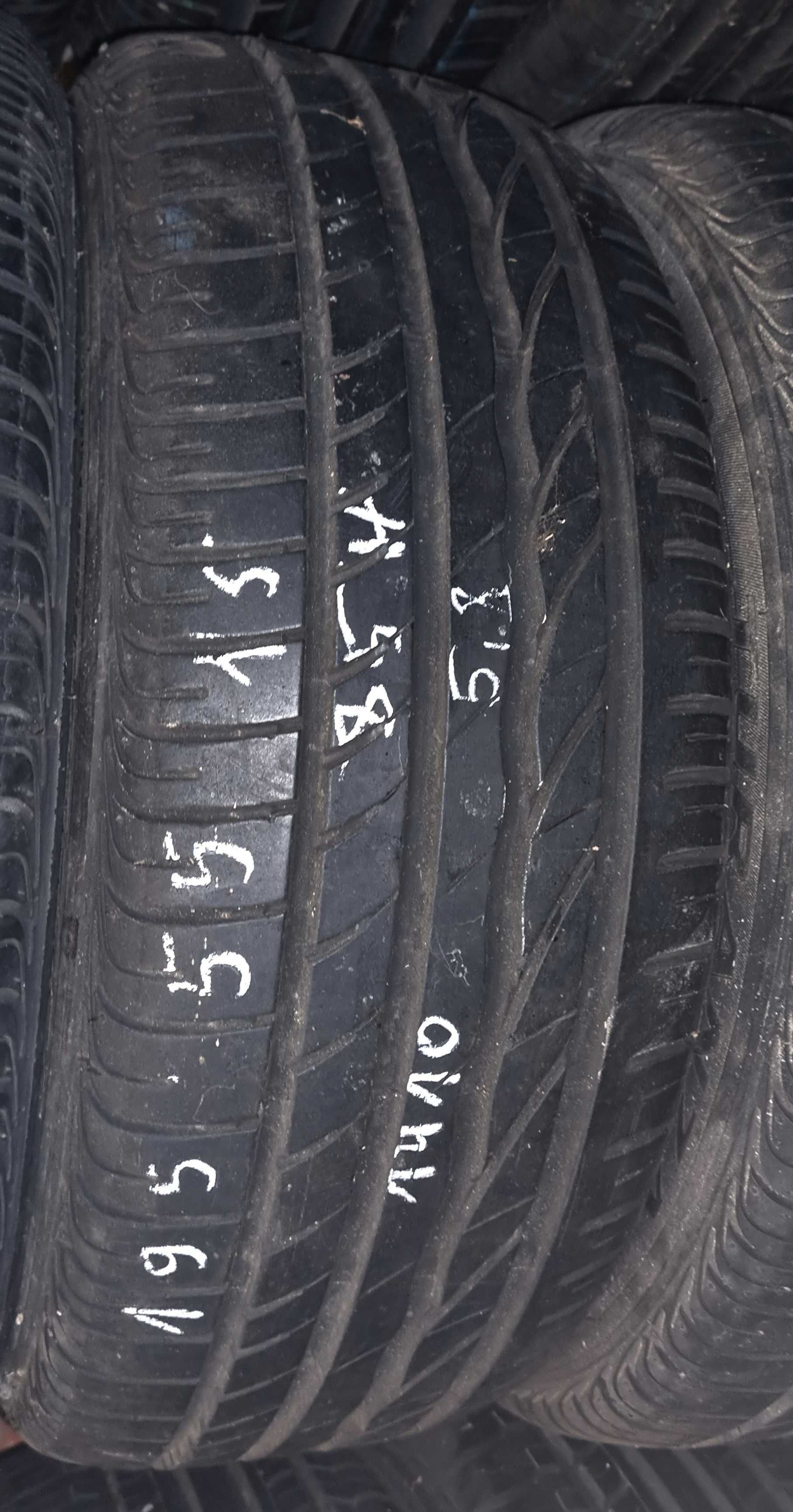 195/55R15 Bridgestone Turanza ER300 Lato