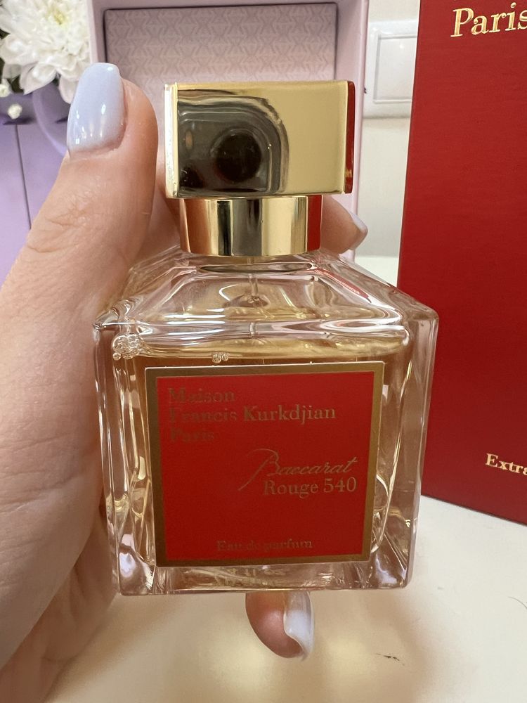 Maison Francis Kurkdjian Baccarat Rouge 540 edp 70ml,Франция