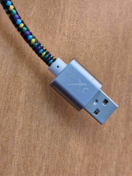Przewód do  iPhone, iPad, iPod