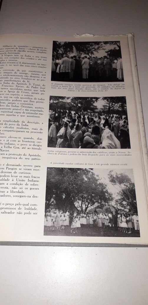 Índia Portuguesa, Penhores do Seu Resgate (1962)