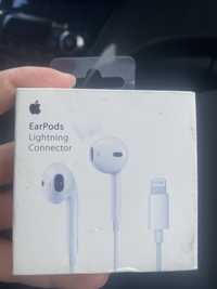 EarPods навушники