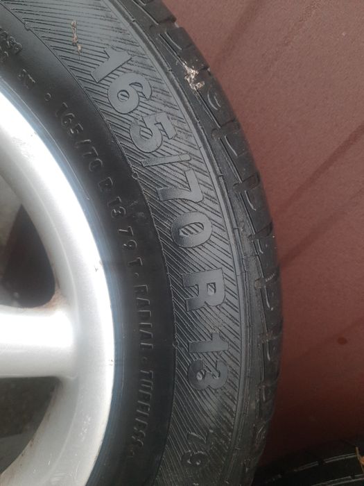 Alufelgi r 13      5.5 j  13H