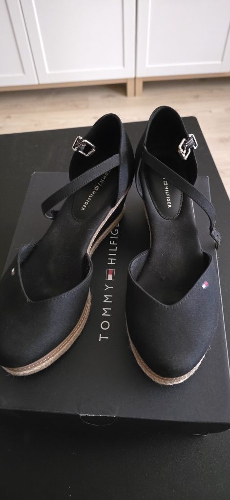 Sandały Tommy Hilfiger