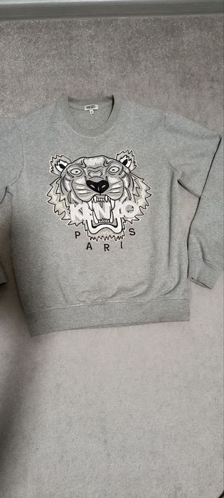 Свитшет  kenzo( paris)