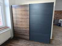 Szafa przesuwna 220x210x62