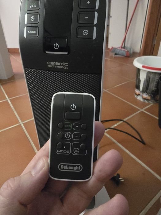 Aquecedor De Longhi