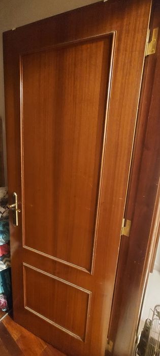 Portas interiores usadas