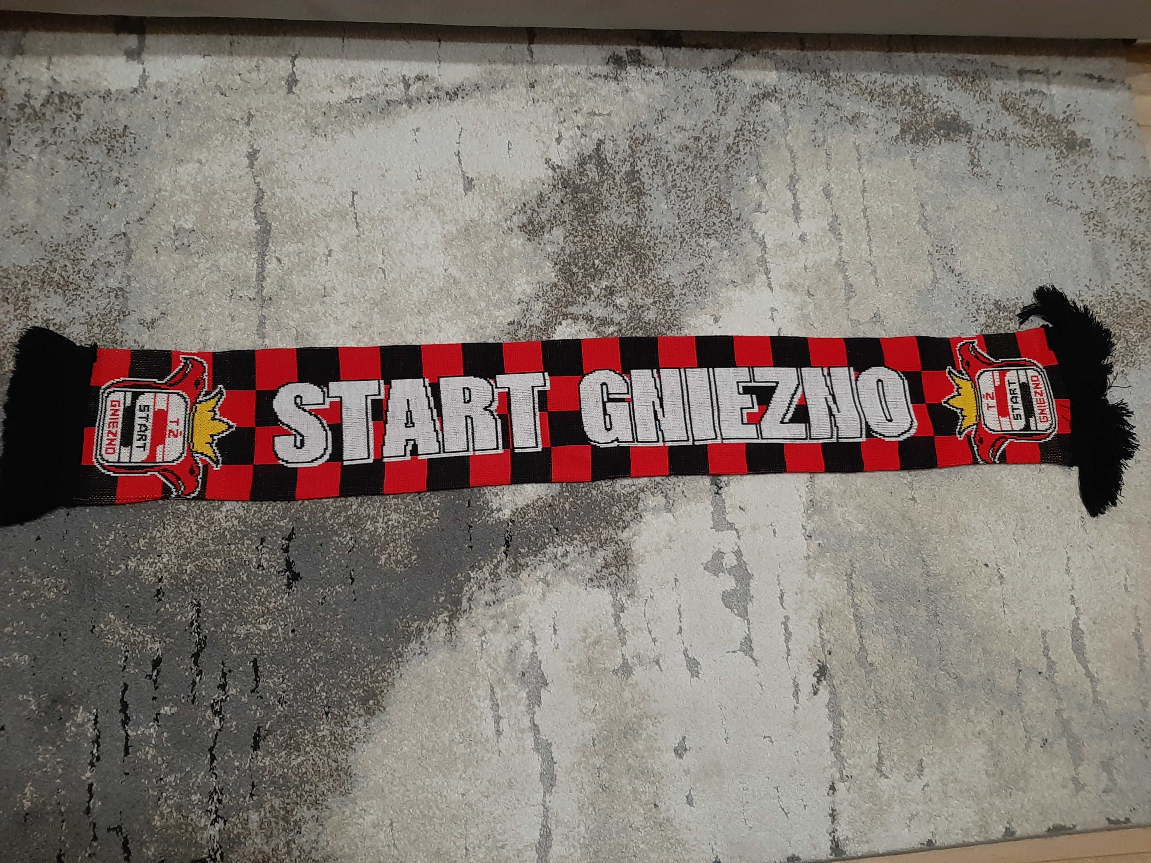 Szalik Start Gniezno żużel/speedway Unikat