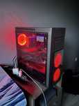 Komputer stacjonarny do gier i nauki Gigabyte Gtx 1060 6 gb i5-8500