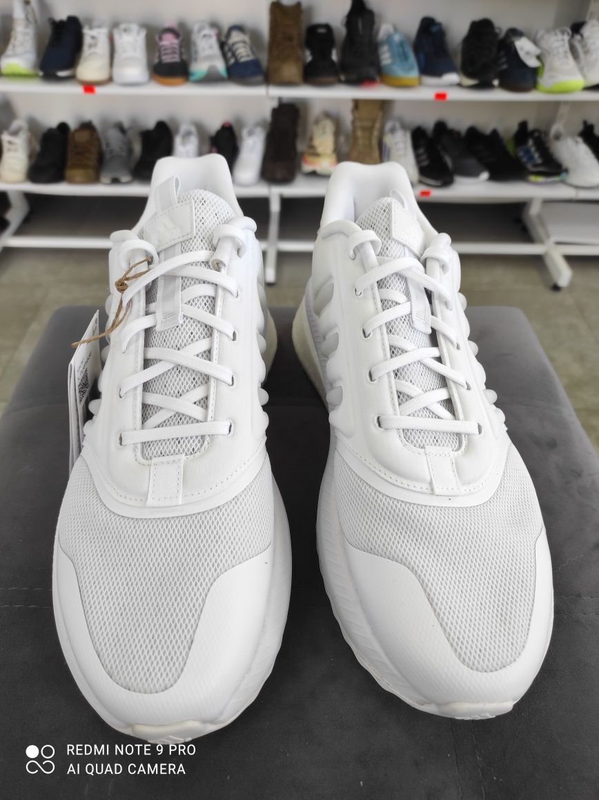 ОРИГІНАЛ 100% Кросівки Adidas X_Plrphase Shoes White IG4767 46