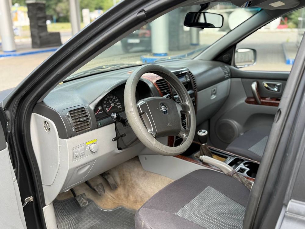 Kia Sorento 2.5 TDI