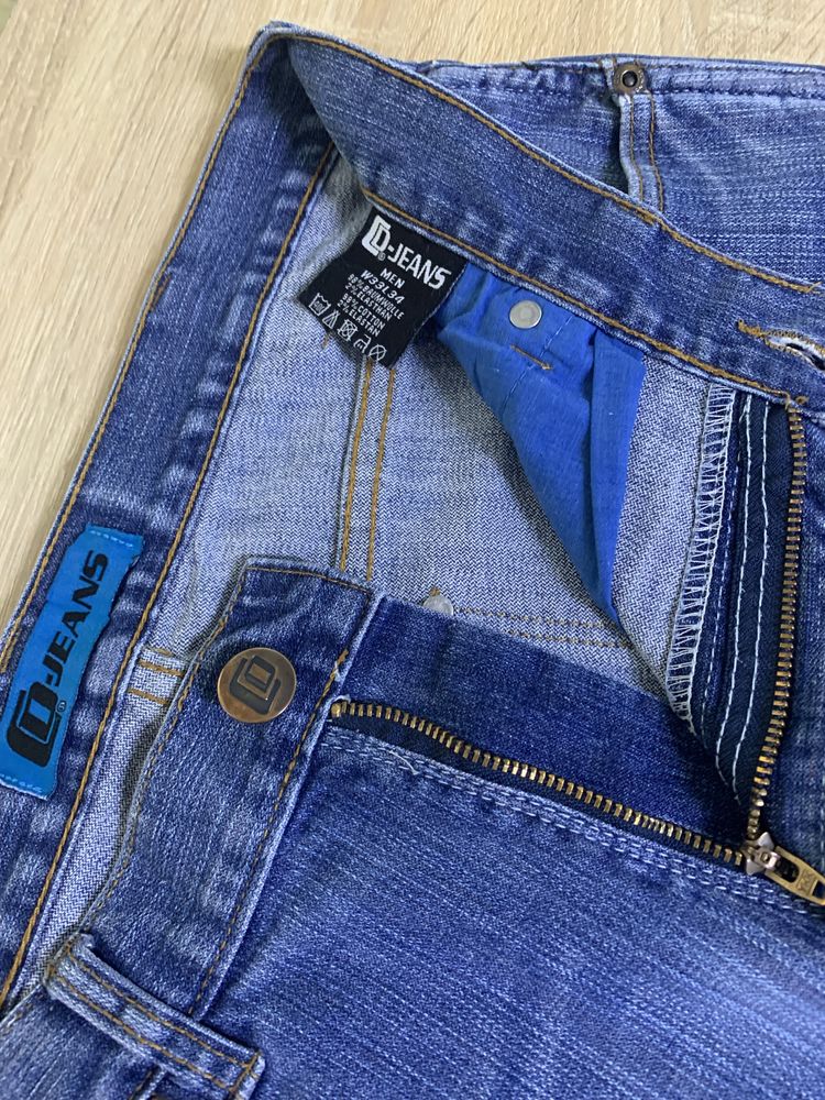 Чоловічі джинси CD-Jeans Men W 33 L 32